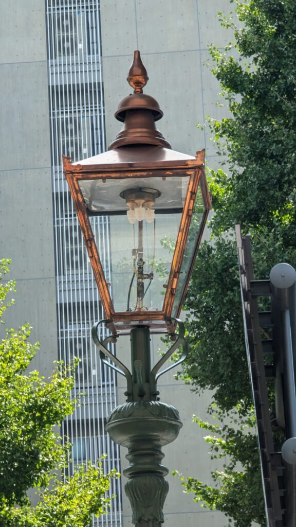 Yokohama gaslight