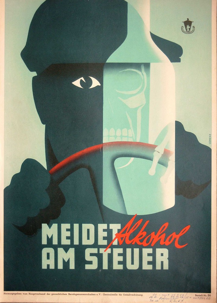 MEIDET Alkohol AM STEUER