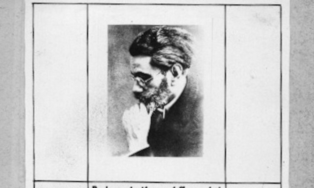 Dr. Ing. e. h. Konrad Jagschitz Quelle: Archiv Gaswerksfreunde Augsburg e.V. aus MAN Scheibengasbehälter ca. 1953