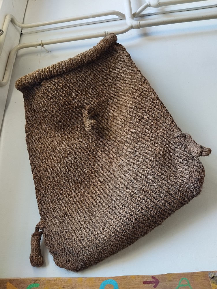 Kokssack für ca. 50 kg Koks