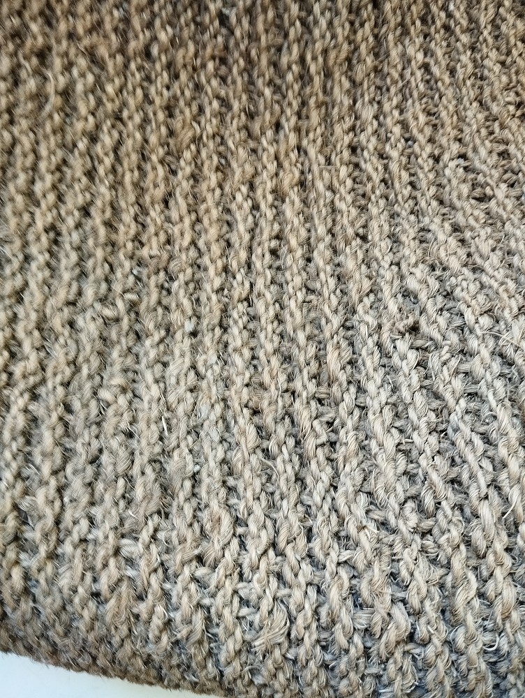 Kokssack für ca. 50 kg Koks Detail